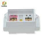 1501 House Service 60 / 80A 100A Waterproof Fuse Cutout, SPN/TPN Cutout Fuse,