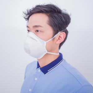 China Non Woven N95 Cup FFP2 Mask Personal Use Disposable Dust Mask Anti Dust factory