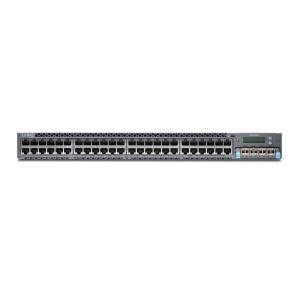 48 Ports Gigabit Network Switch EX4300-48MP with Type A Connector and Private