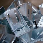 0.1mm Satinless Steel Aluminum Welding Fabrication Service