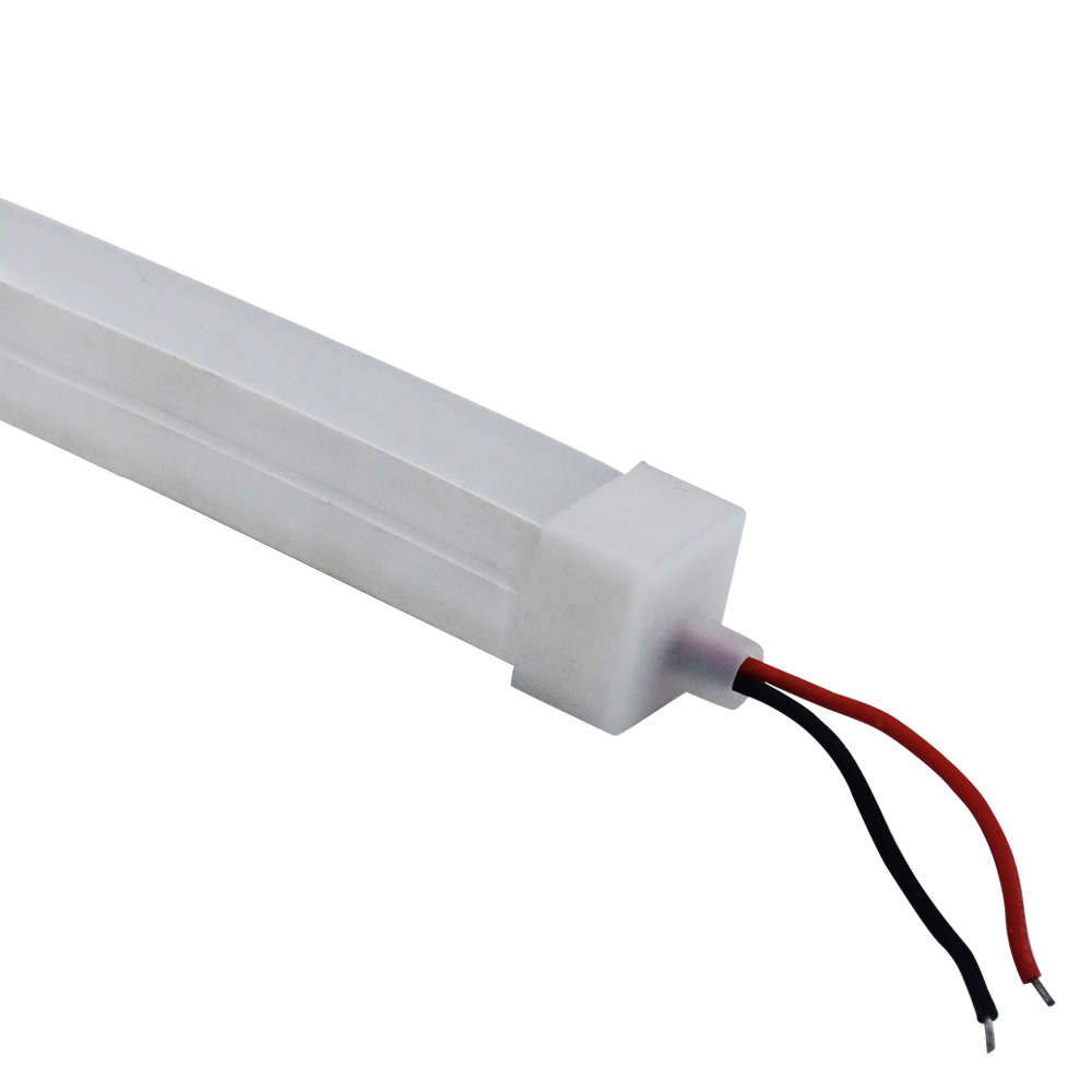 Width 20mm Dimmable LED Strip Smd2835 6000K Neon Silicone Tube