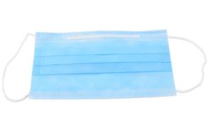 China Comfortable Disposable Mouth Mask For Dust / Pollen / Bacteria Filtering factory