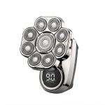 ABS Men Personal Care Products 6 In 1 Electric Shavers Electric Razor Head