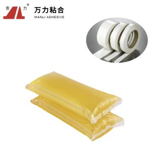 China Packaging Hot Melt Pressure Sensitive Adhesives Rubber 8500 Cps Glue Tape TPR-6#B factory