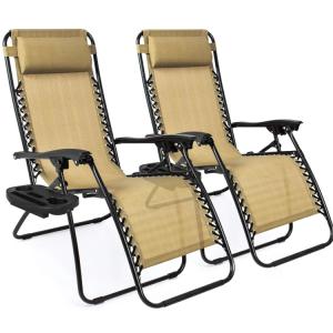 China None Logo Outdoor Beach Patio Garden Camping Hiking Portable Folding Steel Recliner Chaise Lounge Chair factory