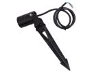 Black Stainless Steel Lamp Body Underground Lighting Waterproof Brightness