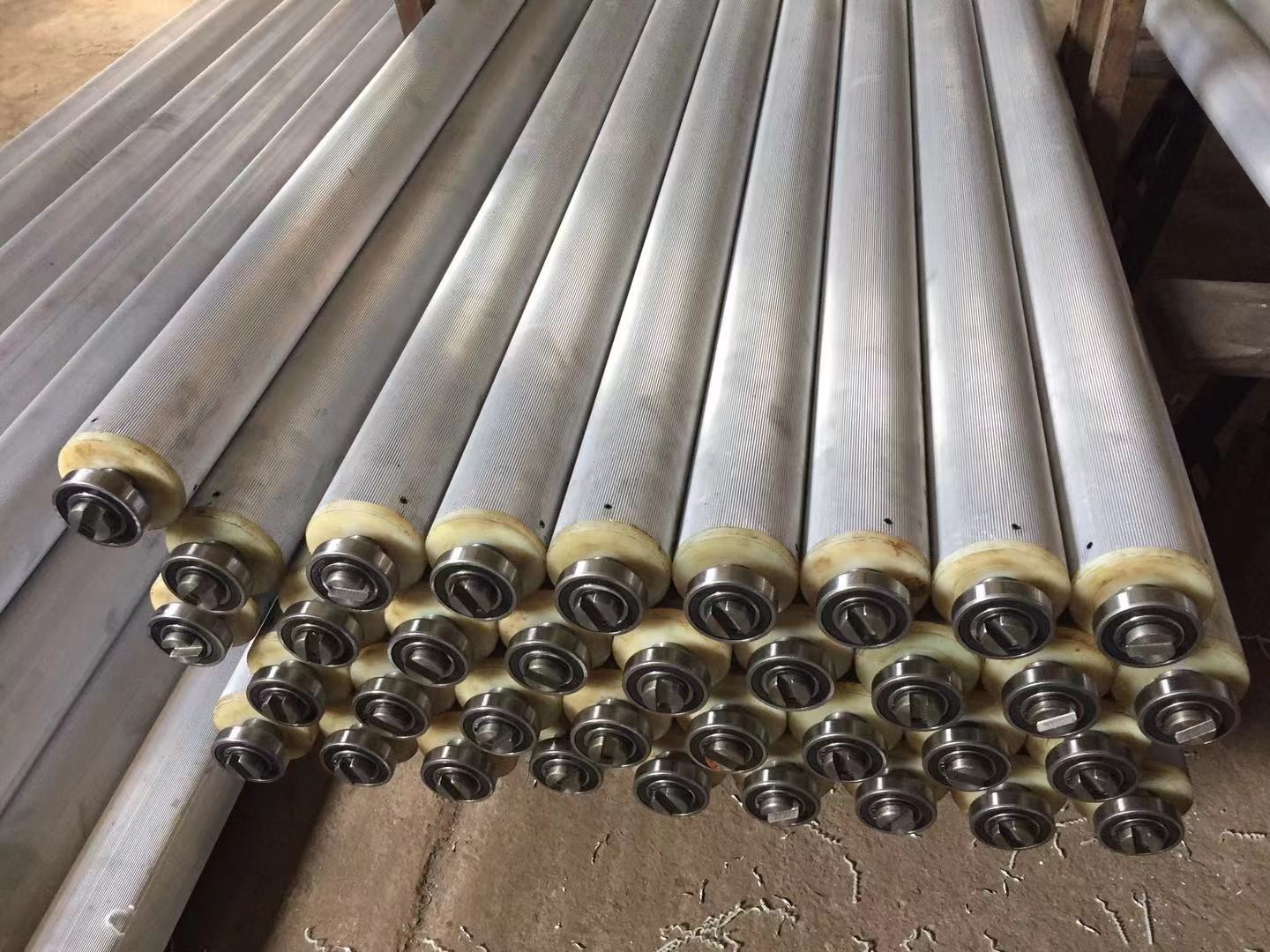 Warp Loom Roller For Rifa Air Jet Loom Machine