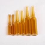 Lead Free 2ml Borosilicate Injection Glass Bottle