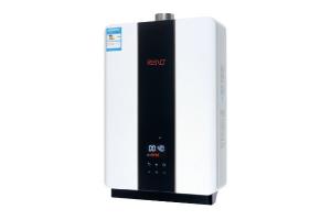 China Instant Hot Gas Hot Water Heaters 24L Wall Mount Gas Boiler Stainless Steel Shell factory