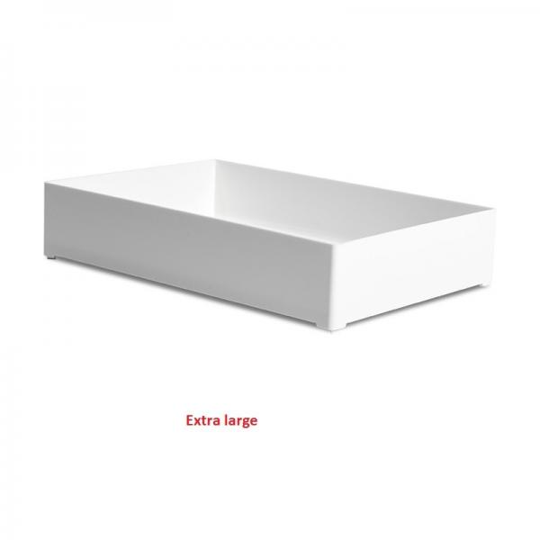 China plastic japanese storage box set factory