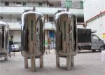Small Water Storage Tank Water Housing Vessel Bear Milk Tank