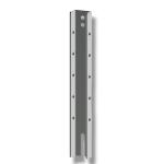 Cast Iron Bracket Cable Bearer , 340mm Hot Dip Galvanized FRP Cable Bracket