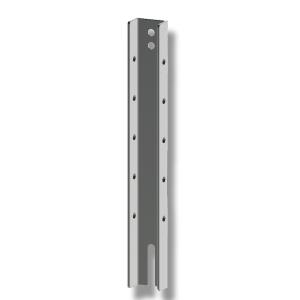 China Cast Iron Bracket Cable Bearer , 340mm Hot Dip Galvanized FRP Cable Bracket factory