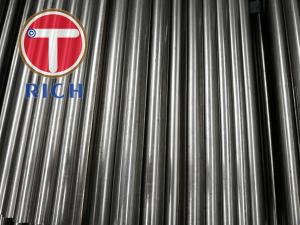 China Notch Toughness Welded Steel Tube Astm A333 For Low Temperature Service factory