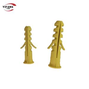 China Building 60*30mm Screws Plastic Expansion Anchor factory