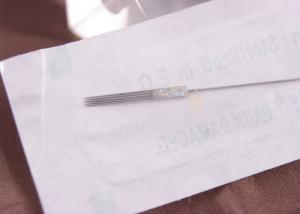 China Professional Tattoo Machine Needle Stainless Steel Material Disposable factory
