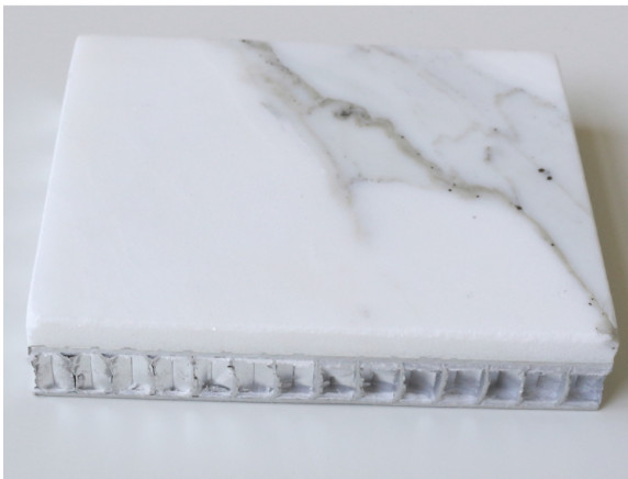 PVDF , FEVE , PET Coating Honeycomb Composite Panels For Funiture And Wall