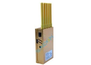 China Small Size Indoor Cell Phone Signal Booster 5 Chanels GPS 2G 3G Light Weight factory