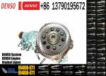 Common rail fuel pump 094000-0710 094000-0711 for denso SINOTRUK HOWO VG12460800