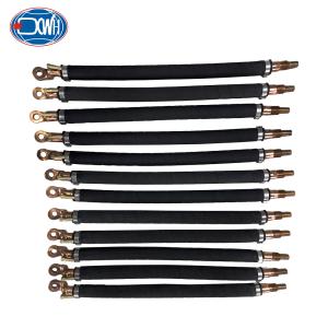 China Copper Water Cooled Cables Secondary Cable For Resistance Spot Welding Machine factory