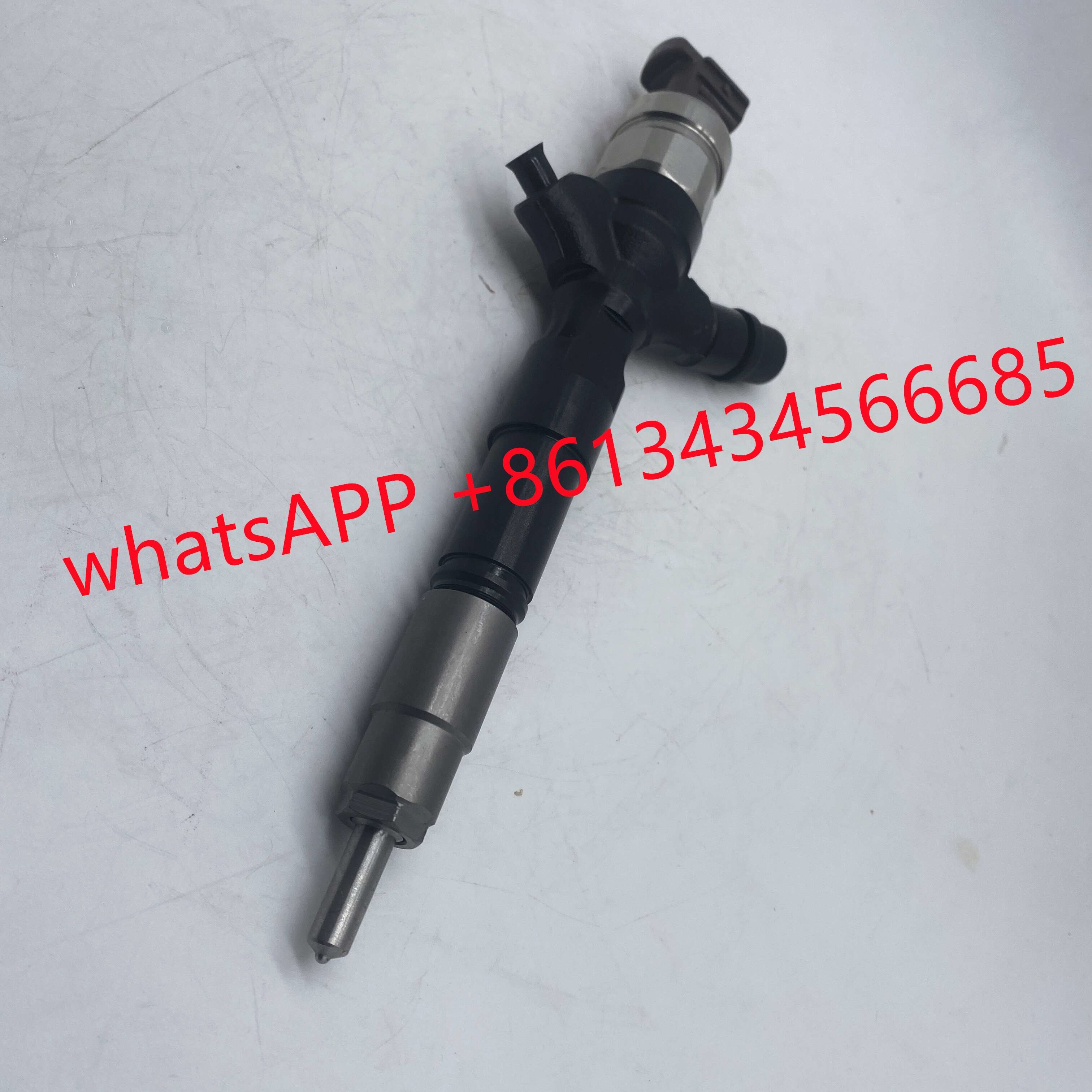 High Quality Rebuilt High Performance Long Warranty 9729505-046 295050-0460 23670-30400 Common Rail Injector for Toyota