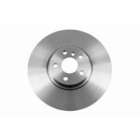 China BMW 34116860912 Chassis Parts Brake Disc factory