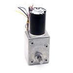 High Torque Dc Motor Brushless 24v Brushless Dc Motor A5882-4260 Dc Worm Gear