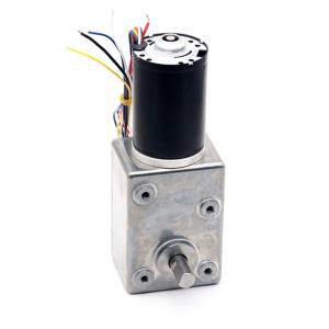 China High Torque Dc Motor Brushless 24v Brushless Dc Motor A5882-4260 Dc Worm Gear Motor factory