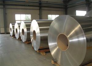 China Mill Finish Aluminum Steel Coil Roll 5083 6063 1600mm factory