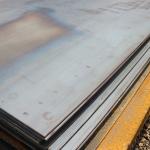 Hot Rolled Carbon Steel Sheet Wear Resistant MS S275JR SS400 Q235b A36 65mn