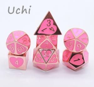 China Wear Resistant Liquid Core Dice Multipurpose Portable Size 16mm-22mm factory