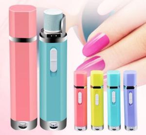 China New Electric Nail Polisher EVA Grinding Head Equating Polish factory