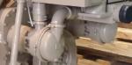 Wet Type Marine Generator Set , 895KW 1200HP Portable Marine Generator