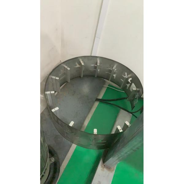 HXPC-200A Digital Flat Detector X Ray Machine Pipe Outer Wall Climbing Machine