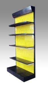 China Stainless Steel Mobile Tool Rack , Tool Storage Wall Rack 250 Kgs Per Layer factory