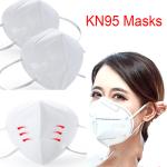 OEM Mouth Medical Mask Anti Dust Haze Breathing With Valve in stock