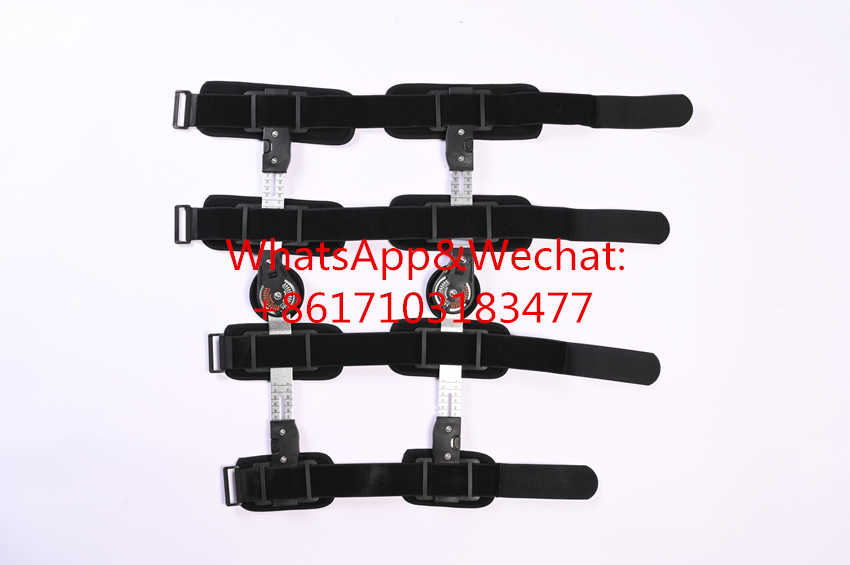 JHM17-1 Universal Adjustable Orthopedic R.O.M Knee Brace