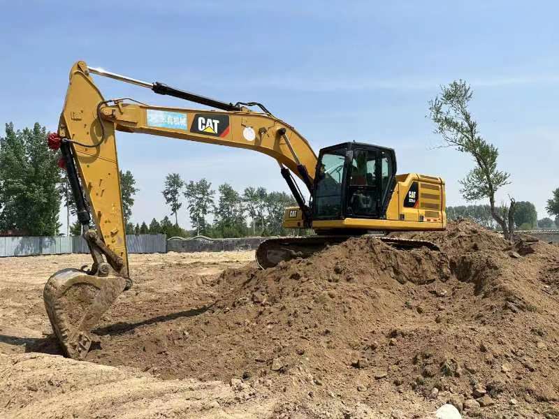 20300KG Operating Weight CAT 320GC Excavator in Good Condition for Stock Sale