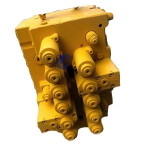 China 31N8-19110 Applicable To Hyundai R215-7 Yellow Hydraulic Control Valve Assembly Excavator Repair Parts factory