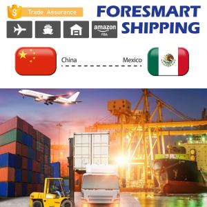 China One Stop Service DDP Freight Forwarder China To Mexico factory