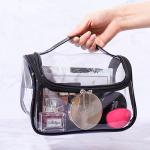 Clear PVC Cosmetic Bag