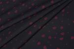 115gsm Polyester Chiffon Fabric 75Dx75D Printed Habijabi Aop