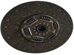 DZ9114160032 Clutch Disk Replacement Shacman Clutch Disc