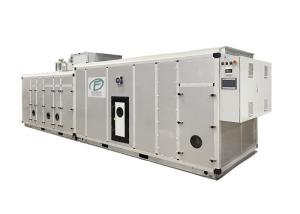 China 18000m3/h Customized Desiccant Wheel Dehumidifier For Capsule Production Etc. factory
