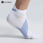 Quick Dry Sporty Running Socks Custom Athletic Men Running Socks