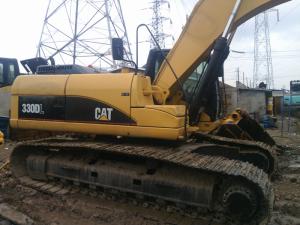 China Used Excavator CAT 330DL High Quality factory