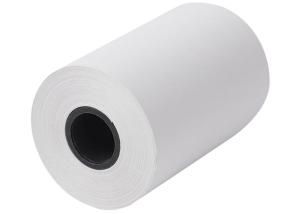 China Customized Pre Printed 58mm Thermal Printer Paper For Pos factory