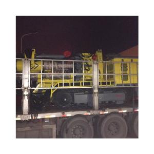 China High Torque Hydraulic Raise Boring Equipment 3500mm Diameter 132KW Motor Power factory