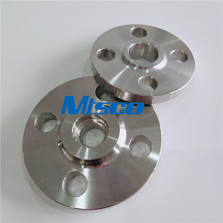 F316L Class150 ASTM A182 Slip On Pipe Stainless Steel Flange