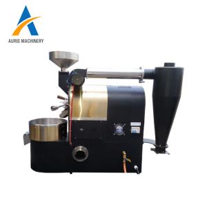 China 10kg 30kg 60kg Coffee Roaster Machine Electric Gas Heating Manual Coffee Bean Roaster factory